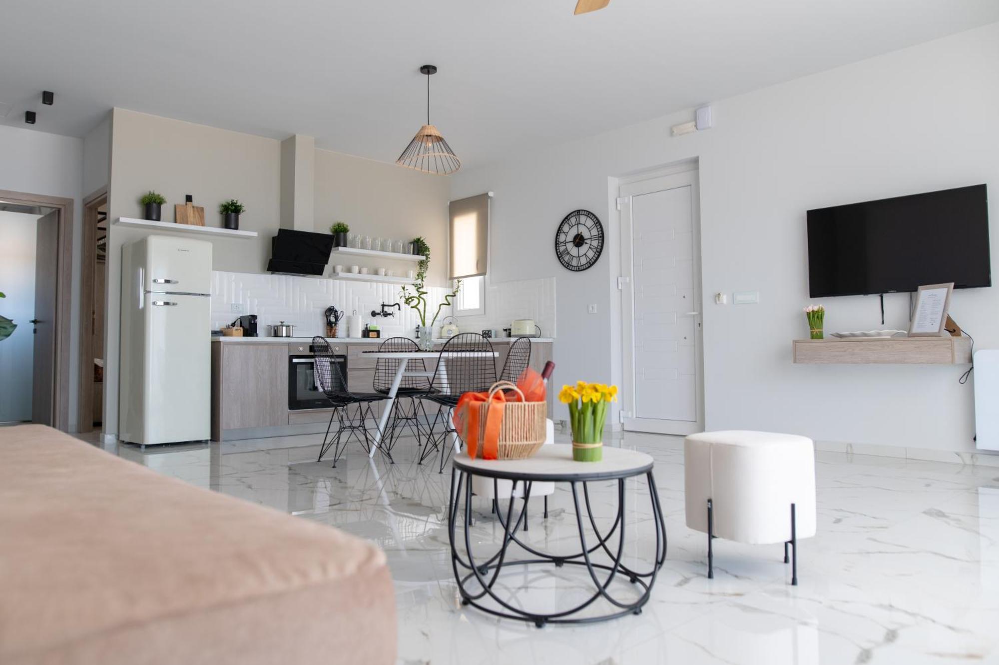 Nalu Luxury Suites Adults Only Kefalos  Екстер'єр фото