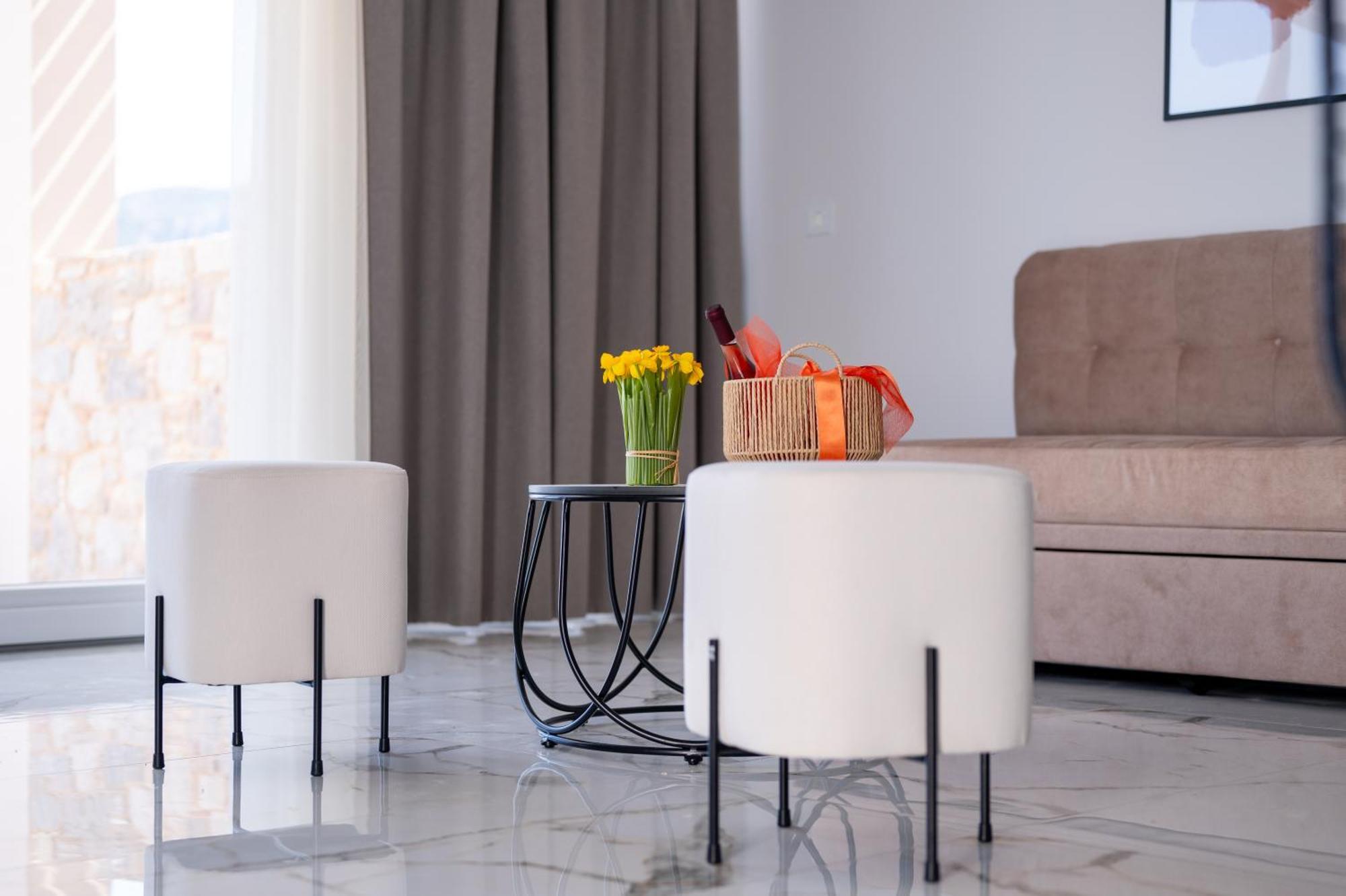 Nalu Luxury Suites Adults Only Kefalos  Екстер'єр фото