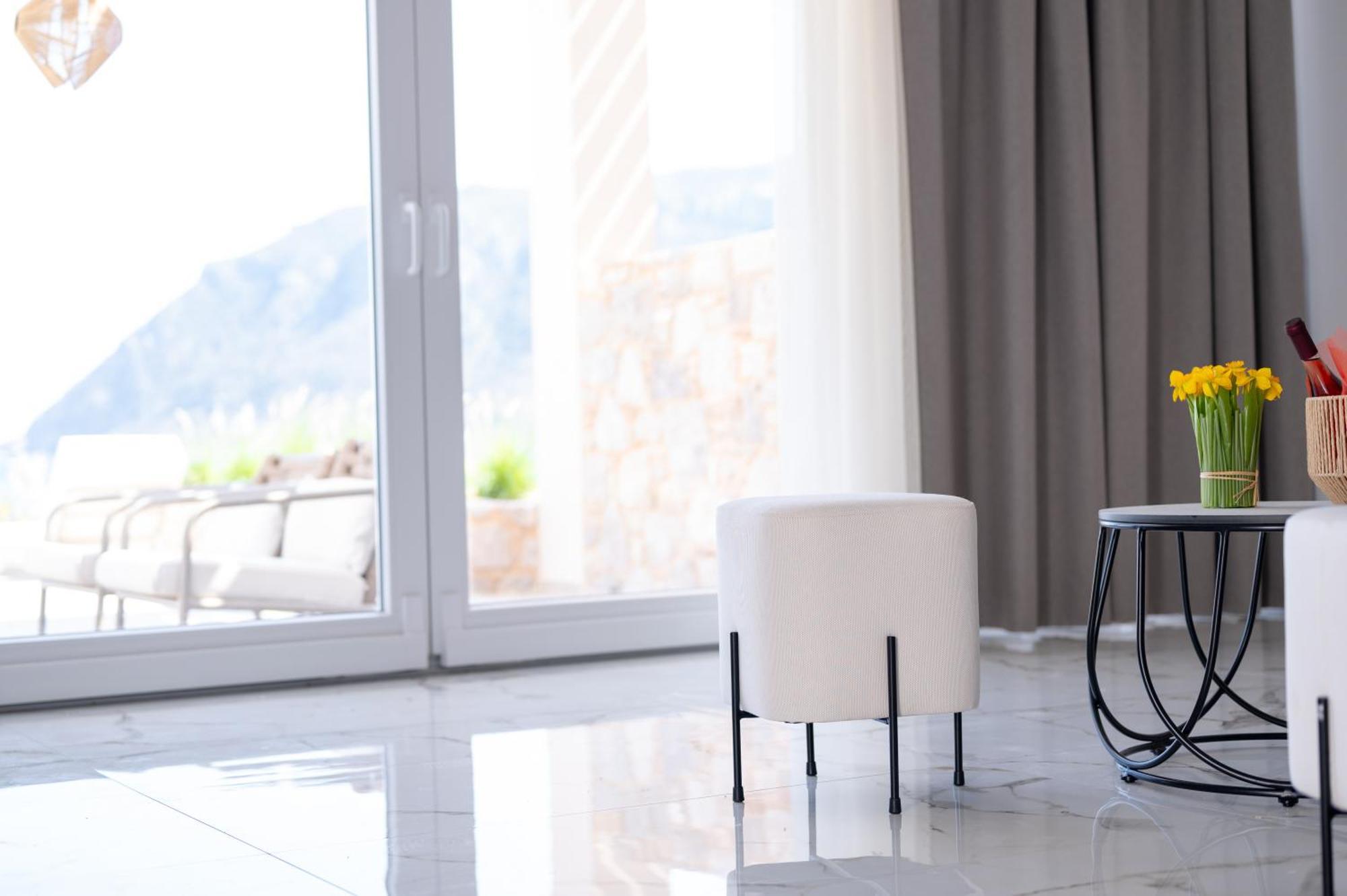 Nalu Luxury Suites Adults Only Kefalos  Екстер'єр фото