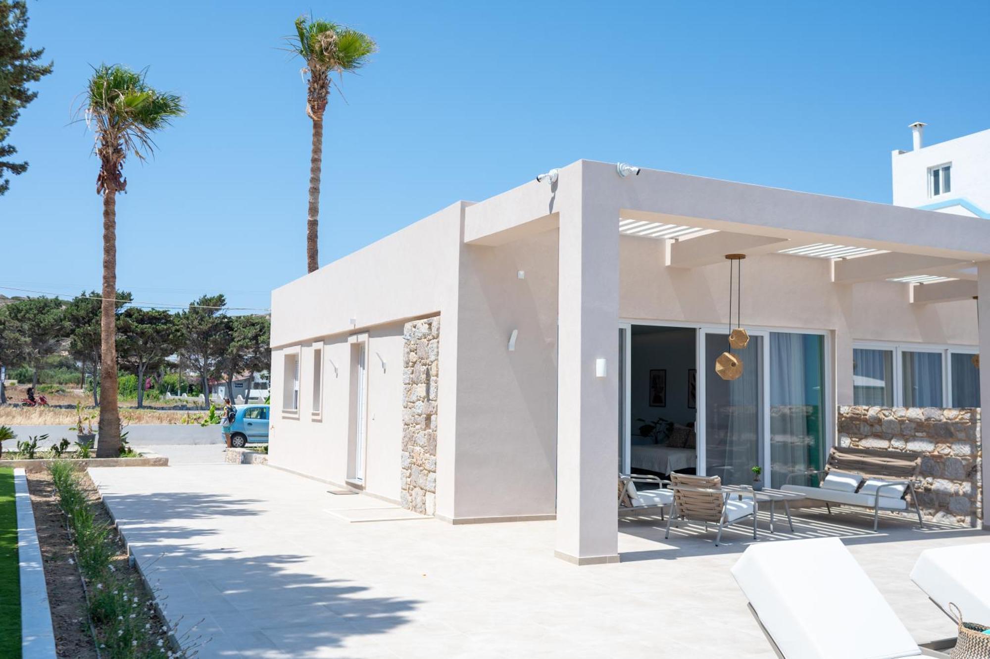 Nalu Luxury Suites Adults Only Kefalos  Екстер'єр фото