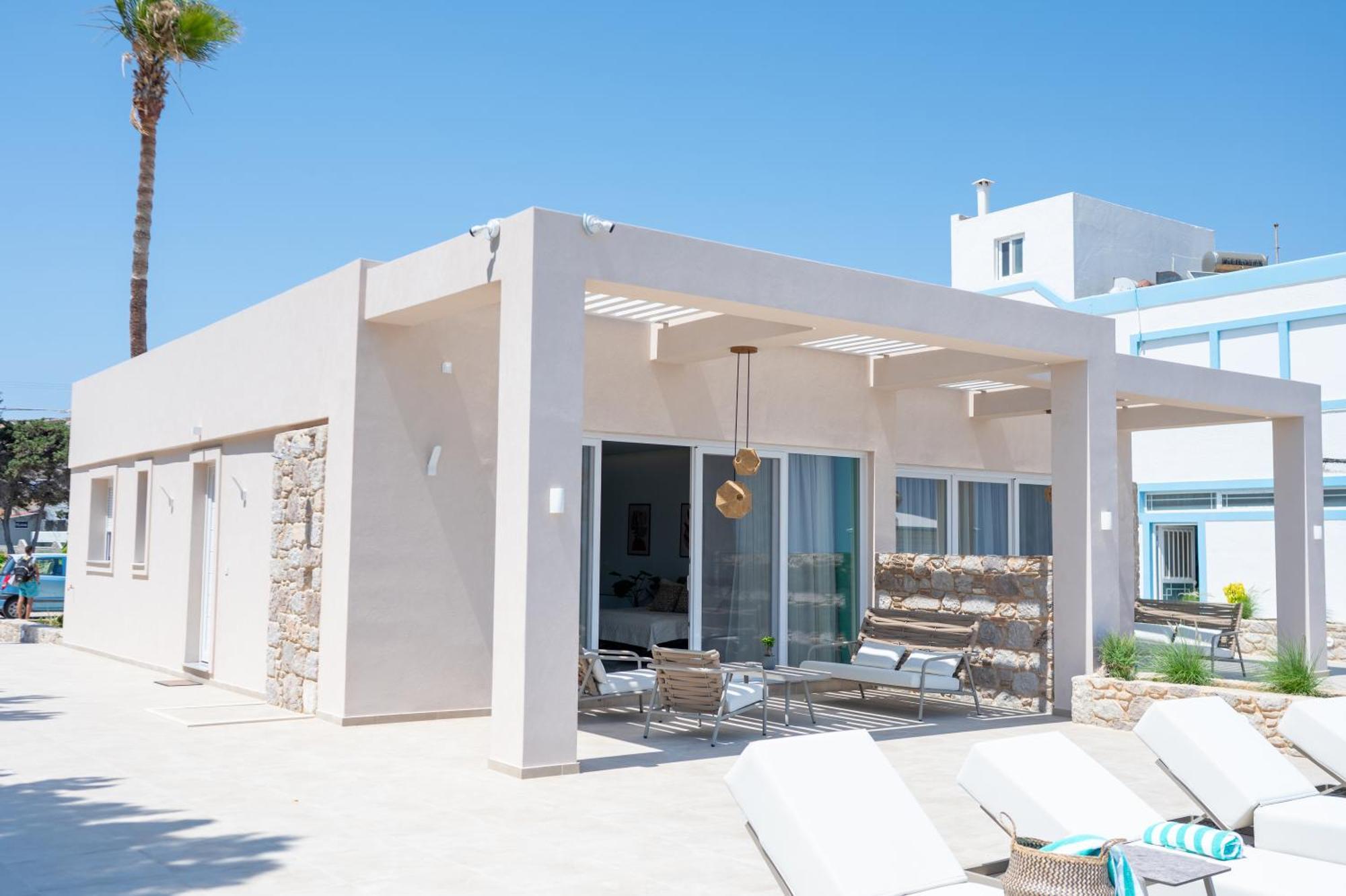 Nalu Luxury Suites Adults Only Kefalos  Екстер'єр фото