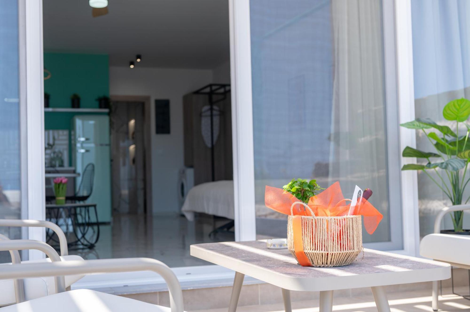 Nalu Luxury Suites Adults Only Kefalos  Екстер'єр фото