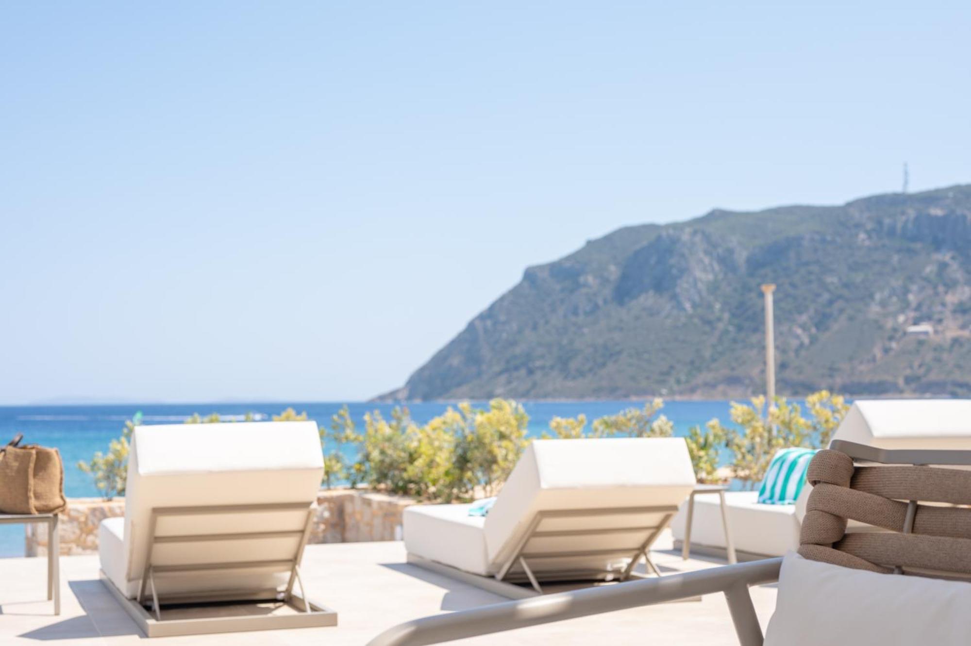 Nalu Luxury Suites Adults Only Kefalos  Екстер'єр фото