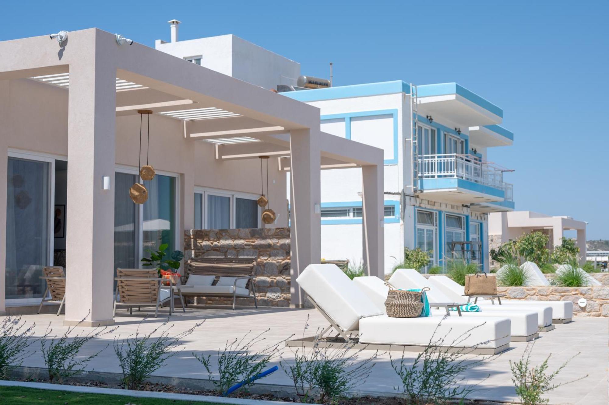 Nalu Luxury Suites Adults Only Kefalos  Екстер'єр фото