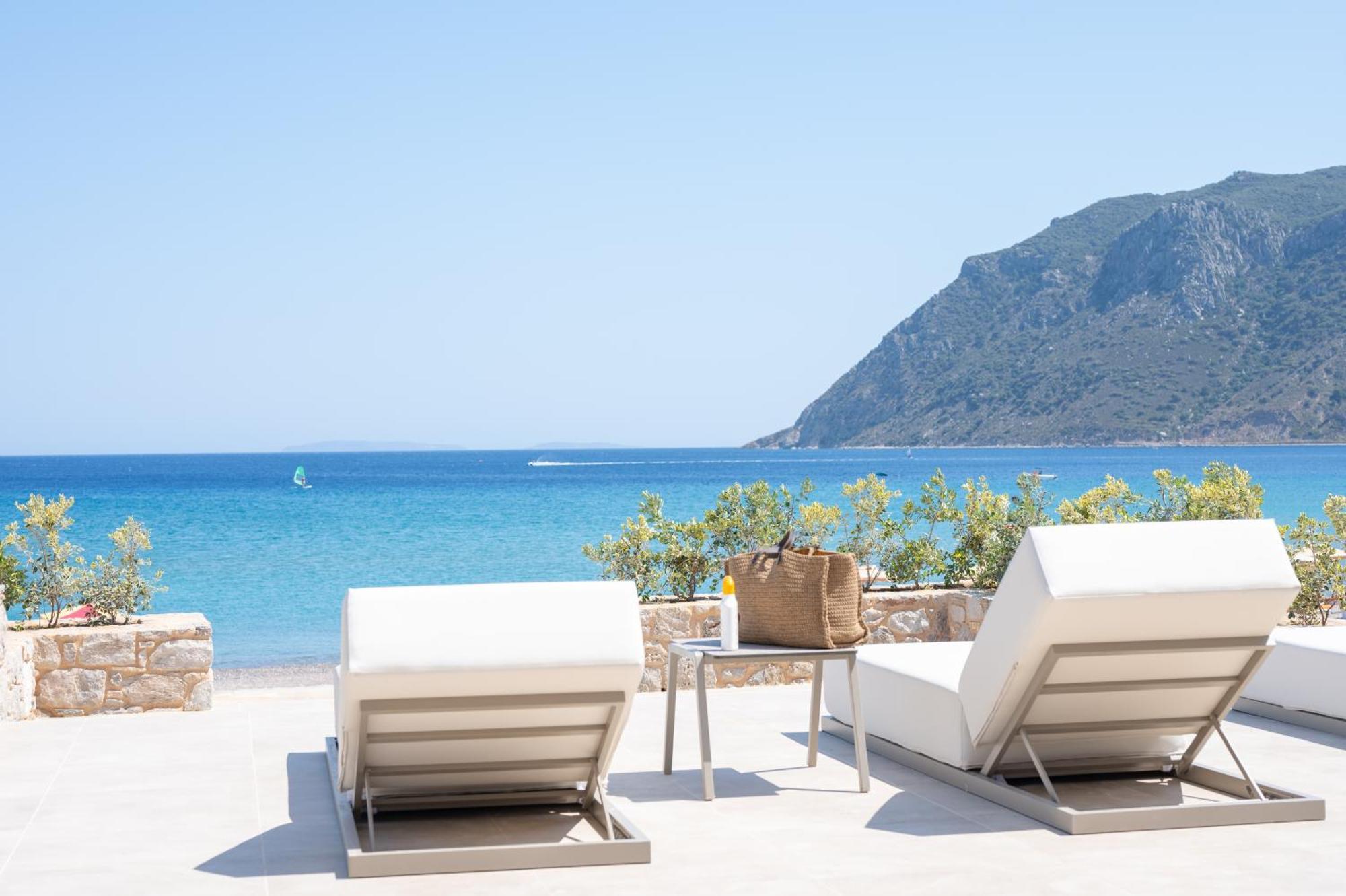 Nalu Luxury Suites Adults Only Kefalos  Екстер'єр фото