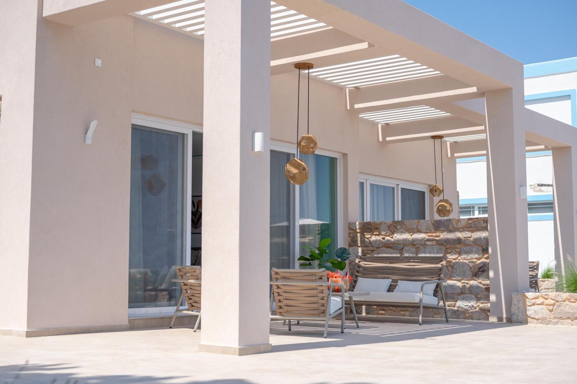 Nalu Luxury Suites Adults Only Kefalos  Екстер'єр фото
