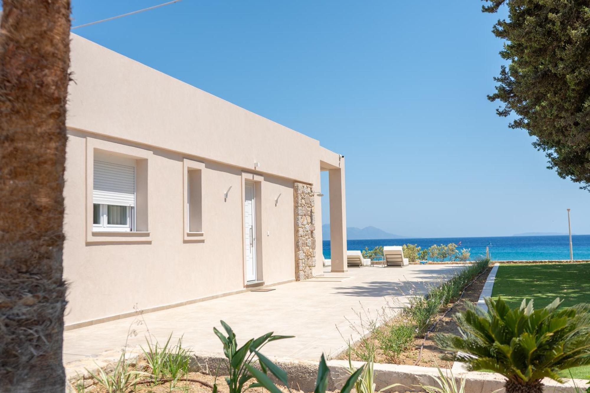 Nalu Luxury Suites Adults Only Kefalos  Екстер'єр фото