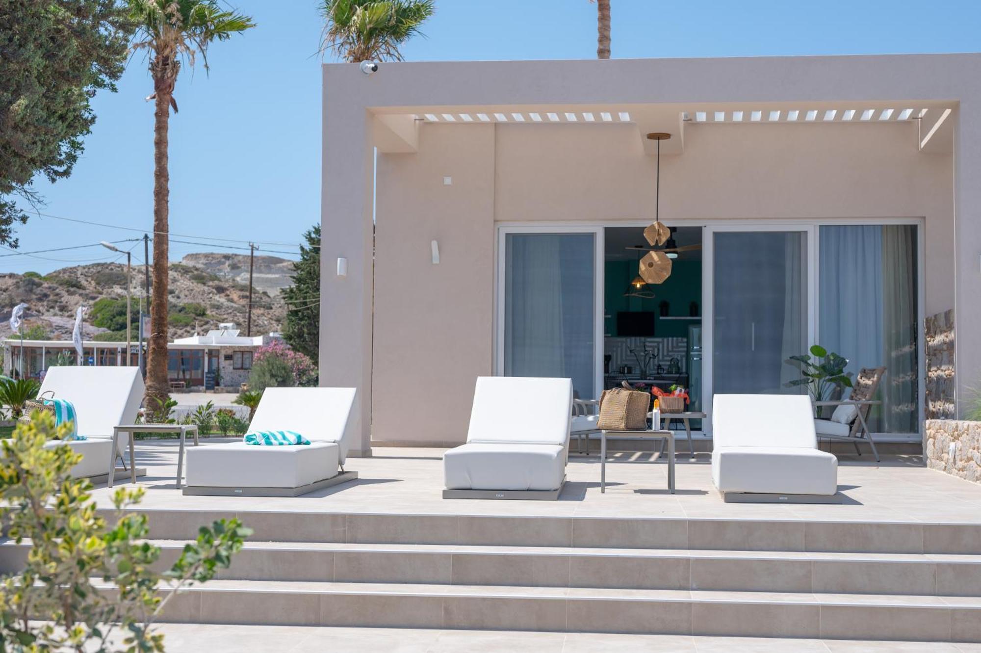 Nalu Luxury Suites Adults Only Kefalos  Екстер'єр фото