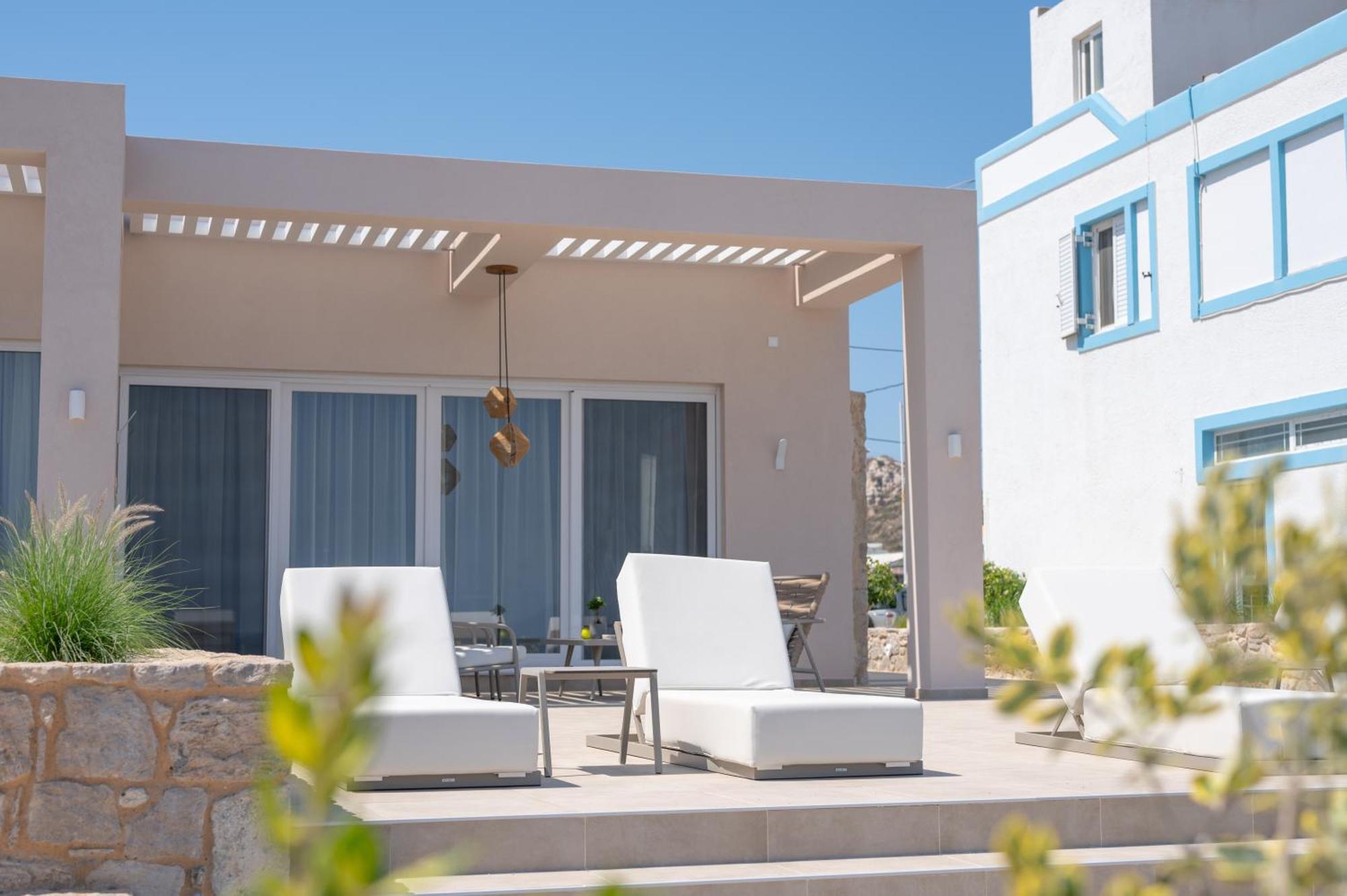 Nalu Luxury Suites Adults Only Kefalos  Екстер'єр фото