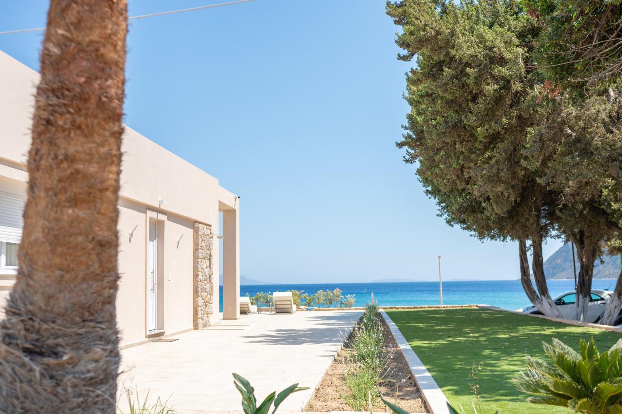 Nalu Luxury Suites Adults Only Kefalos  Екстер'єр фото