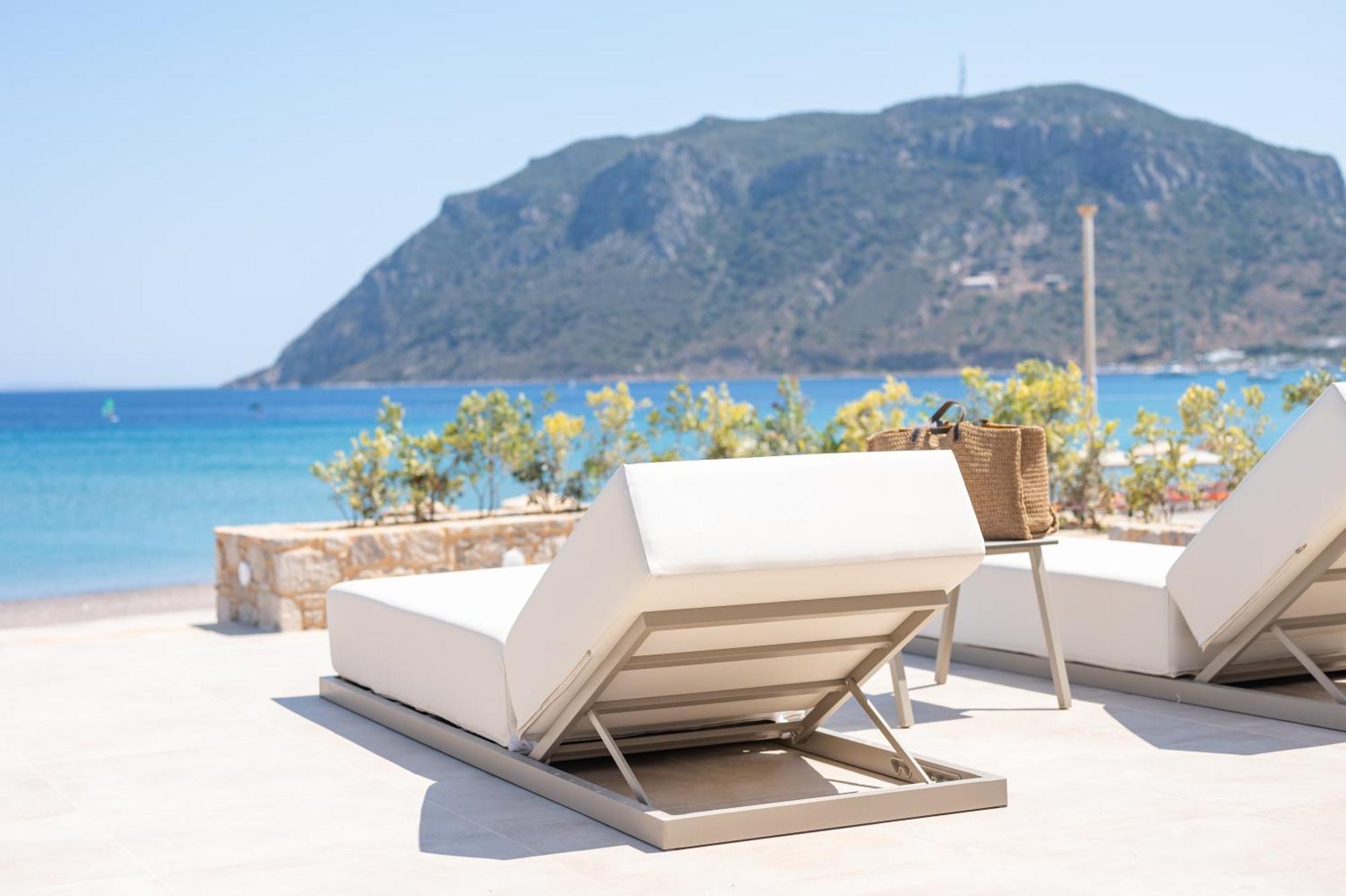 Nalu Luxury Suites Adults Only Kefalos  Екстер'єр фото