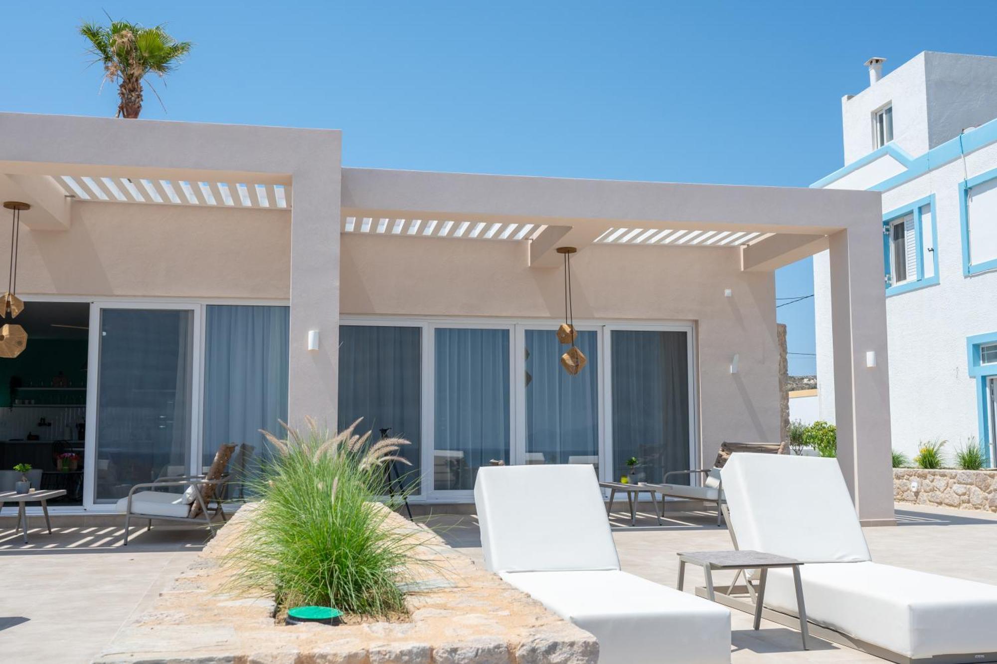 Nalu Luxury Suites Adults Only Kefalos  Екстер'єр фото