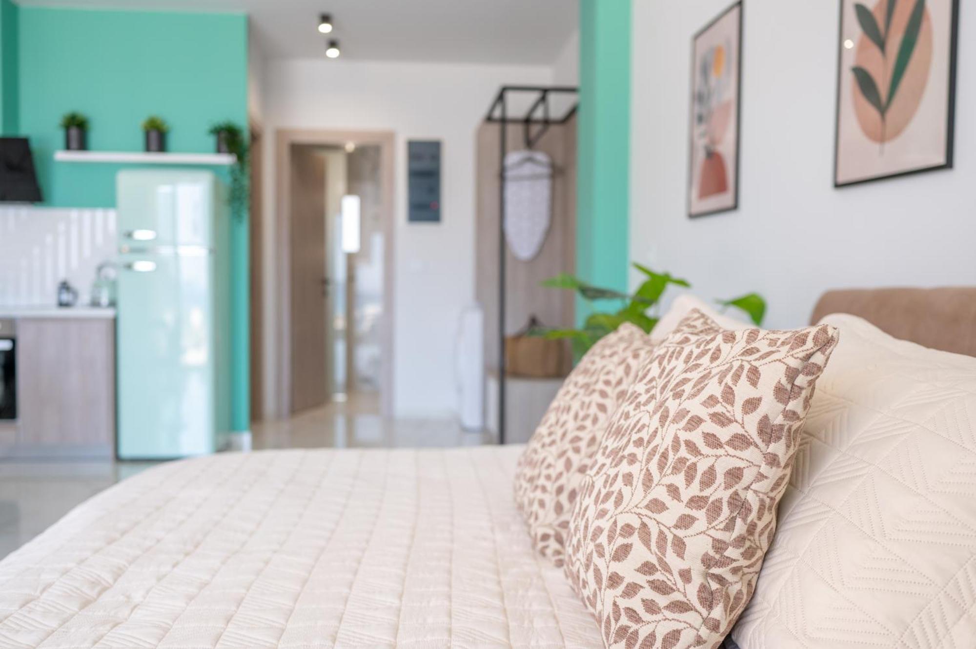 Nalu Luxury Suites Adults Only Kefalos  Екстер'єр фото