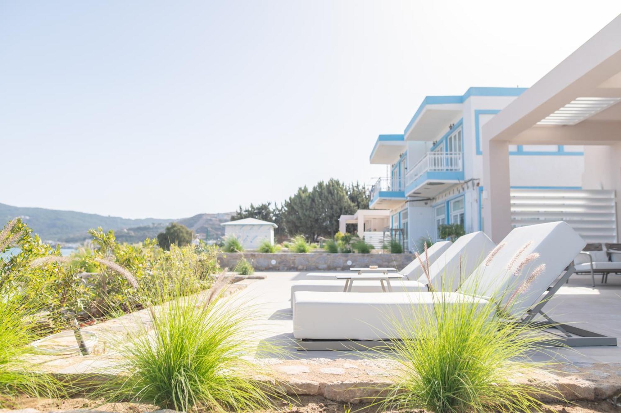 Nalu Luxury Suites Adults Only Kefalos  Екстер'єр фото