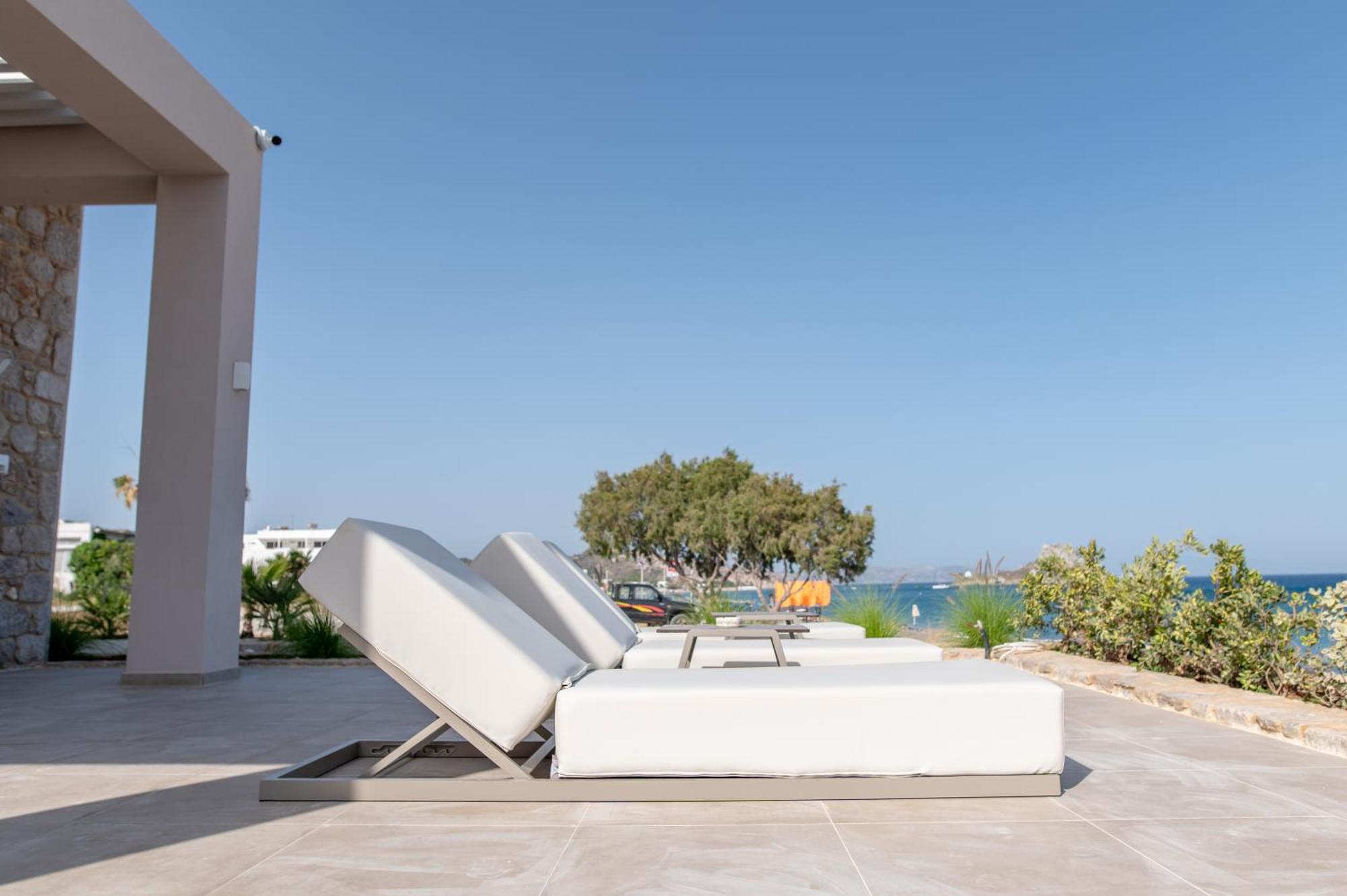 Nalu Luxury Suites Adults Only Kefalos  Екстер'єр фото