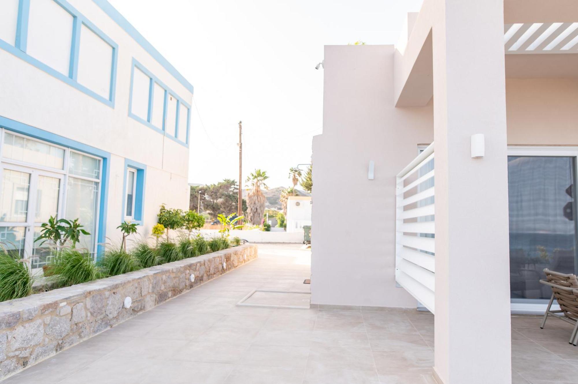 Nalu Luxury Suites Adults Only Kefalos  Екстер'єр фото