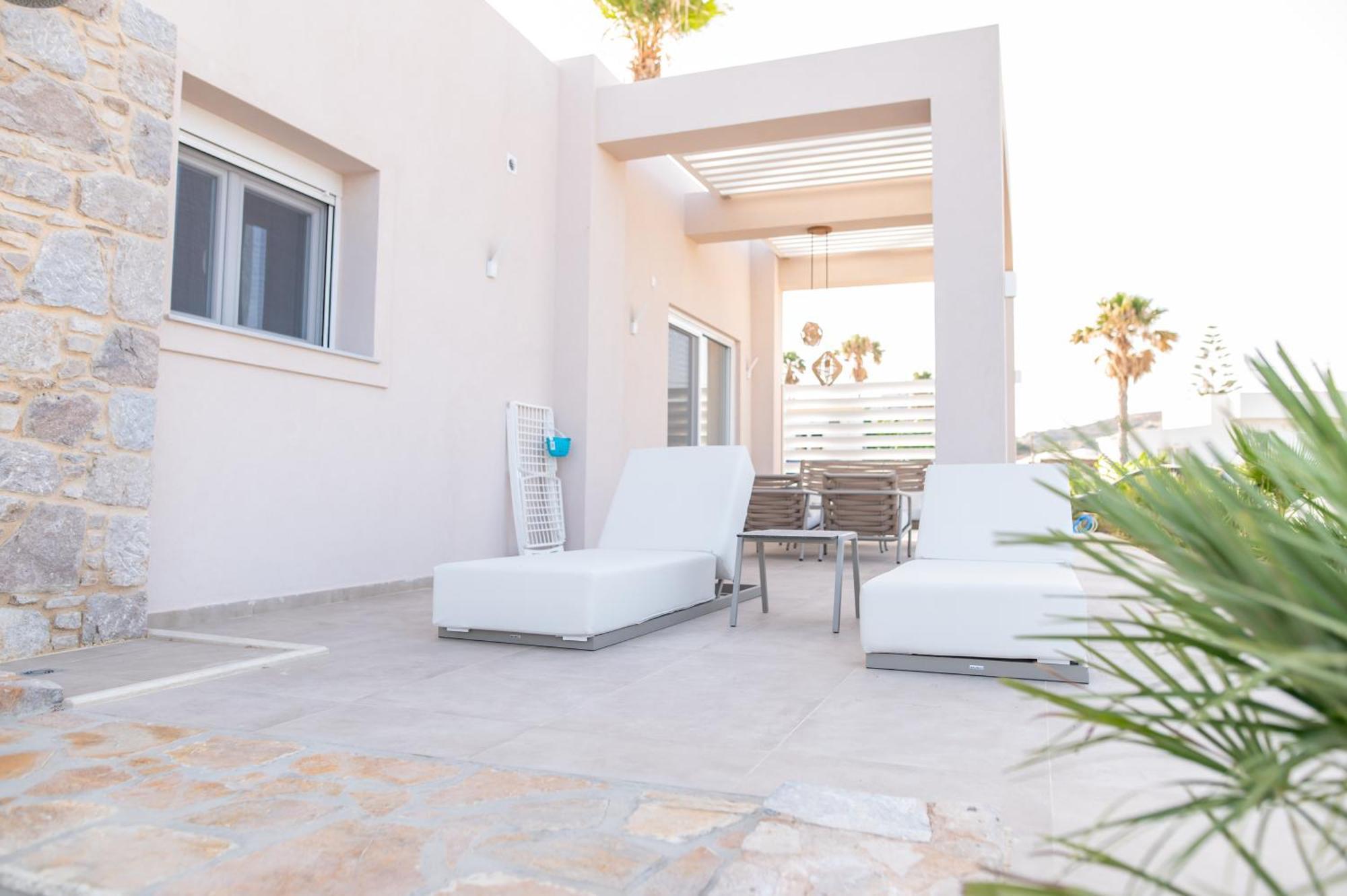 Nalu Luxury Suites Adults Only Kefalos  Екстер'єр фото