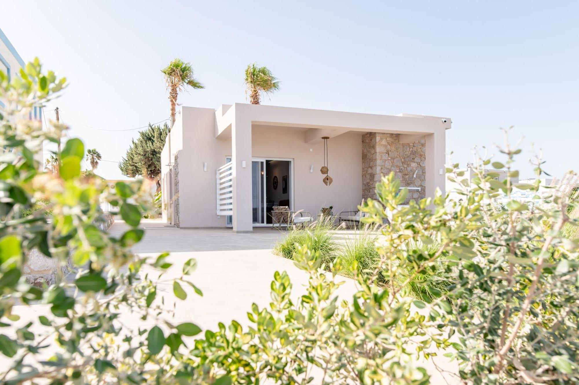 Nalu Luxury Suites Adults Only Kefalos  Екстер'єр фото