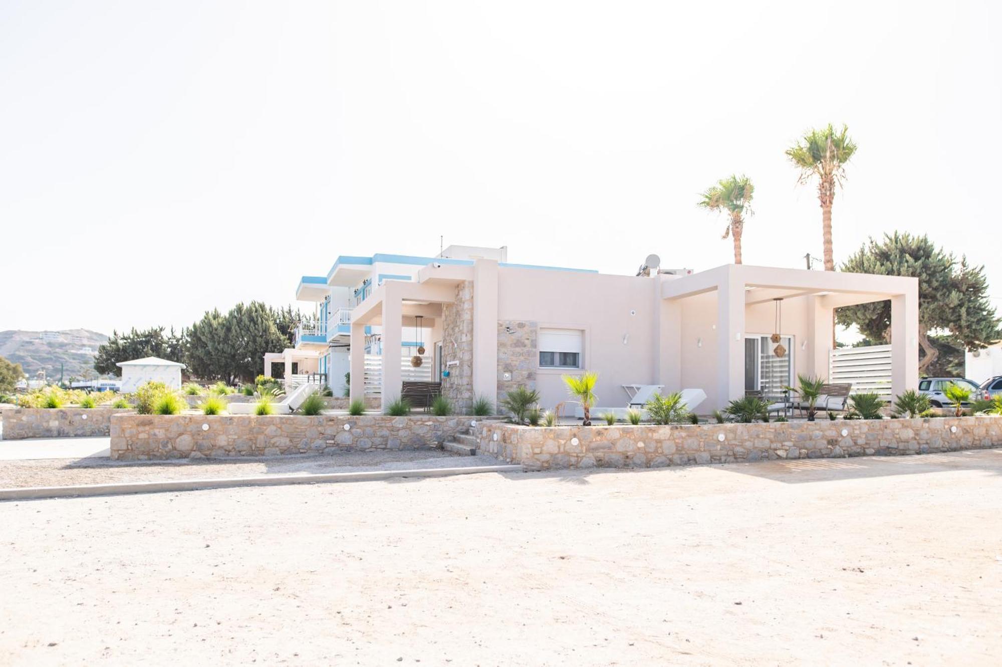 Nalu Luxury Suites Adults Only Kefalos  Екстер'єр фото